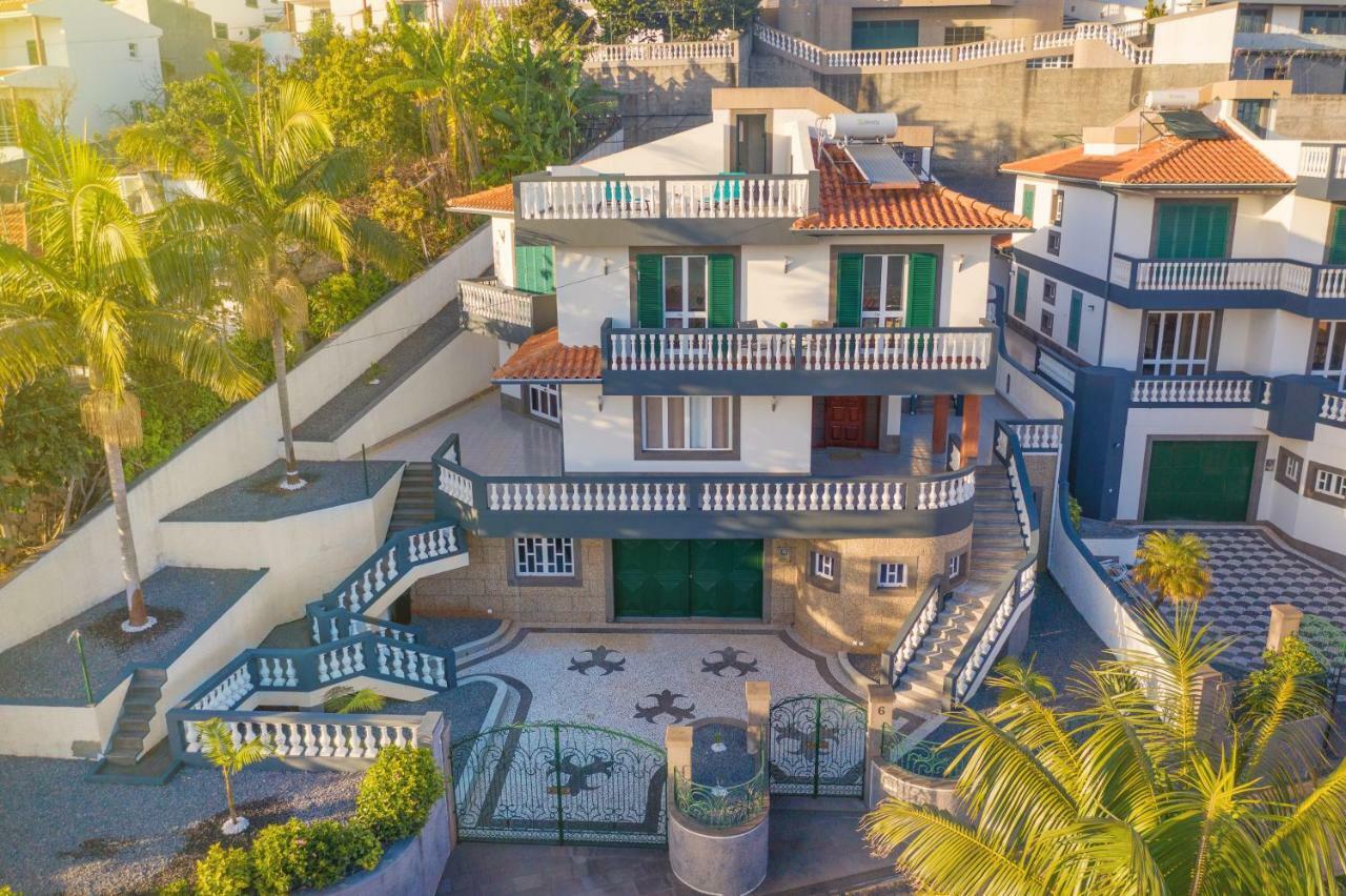 Cumbres Villa 丰沙尔 外观 照片