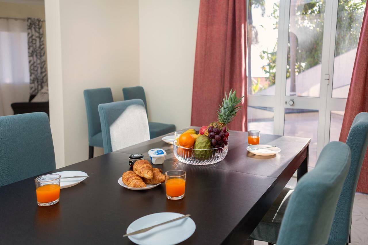 Cumbres Villa 丰沙尔 外观 照片